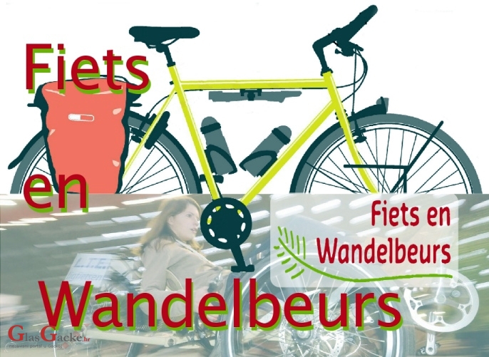 Predstavljanje na sajmu Fiets en Wandelbeurs Utrecht 2019