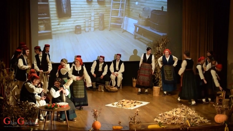 FD Otočac gostuje na 6. folklornoj večeri u Korenici