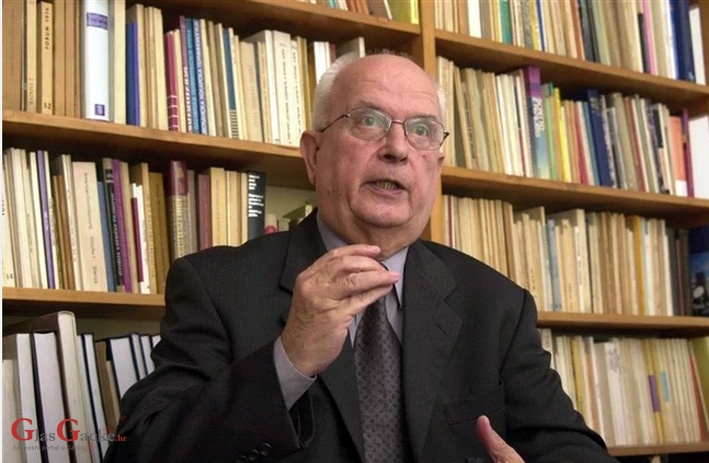 Umro prof. Josip Silić - osnivač i član Katedre Čakavskog sabora pokrajine Gacke