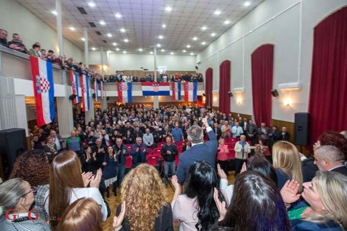 Nakon nedjeljnih izbora početak promjena u Hrvatskoj - veli Milinović