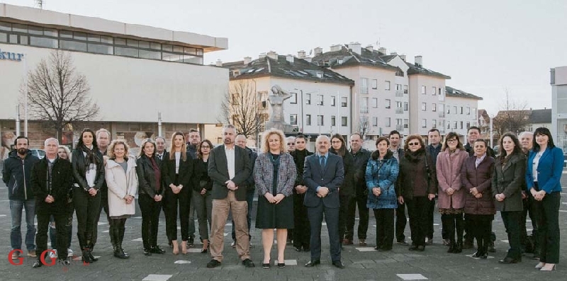 Večeras završni skup HSP-a i Karla Starčevića