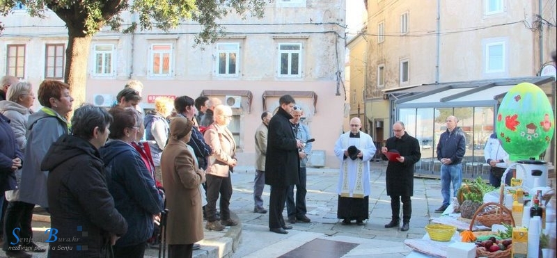 Uskršnji doručak na Potoku