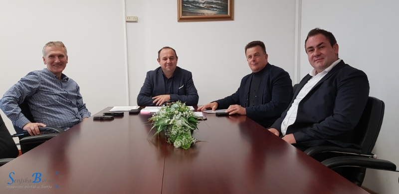 Grad Senj predao reciklažno dvorište na upravljanje Gradskom komunalnom društvu Senj d.o.o. Grad Senj predao reciklažno dvorište na upravljanje Gradskom komunalnom društvu Senj d.o.o.
