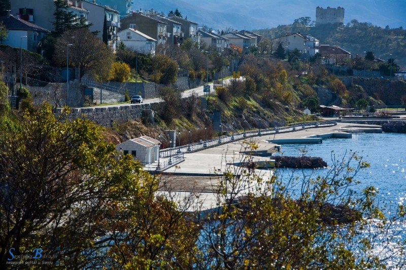 Završeni radovi na dijelu plaže i šetnice Škver (od profila 9 do profila 12)