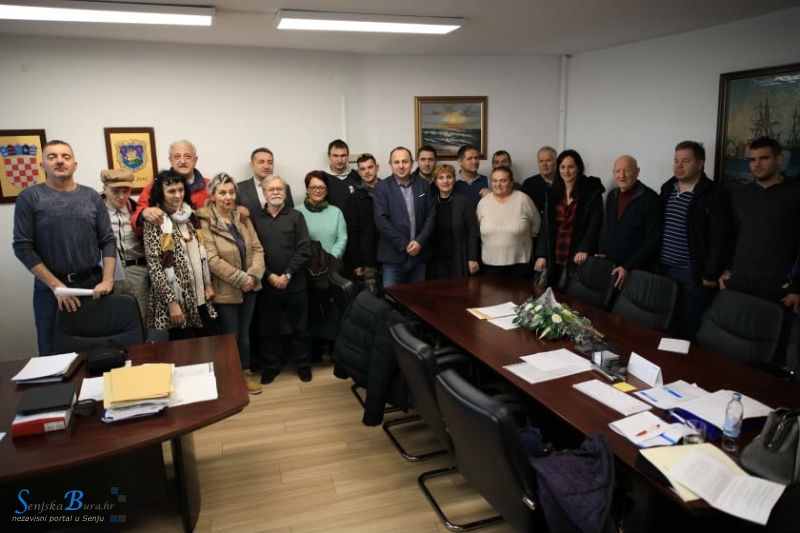 Udruge potpisale vrijedne ugovore s gradonačelnikom Rukavinom