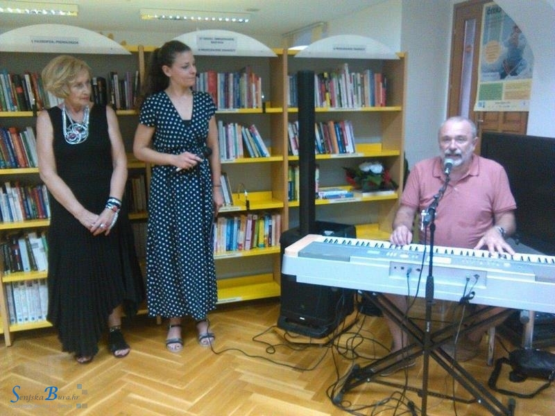 Otvorena izložba akademske slikarice Marije Puzak