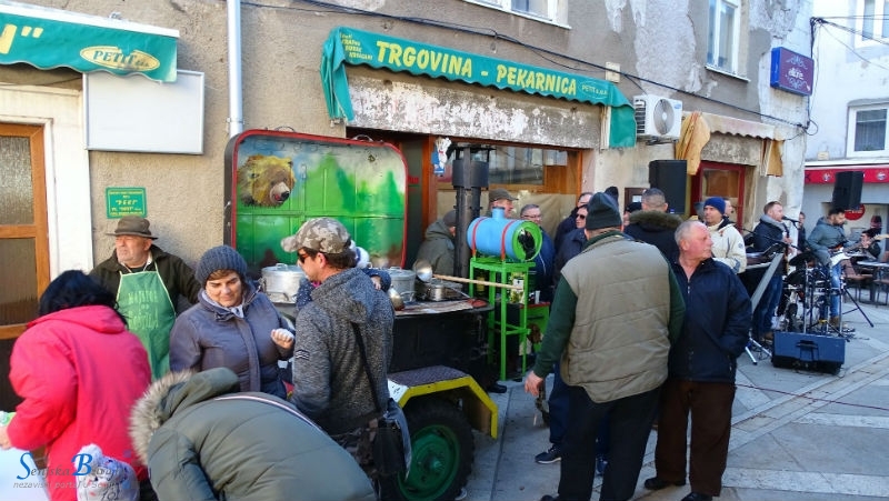 Senjani blagdanskim druženjem ispratili 2018. godinu