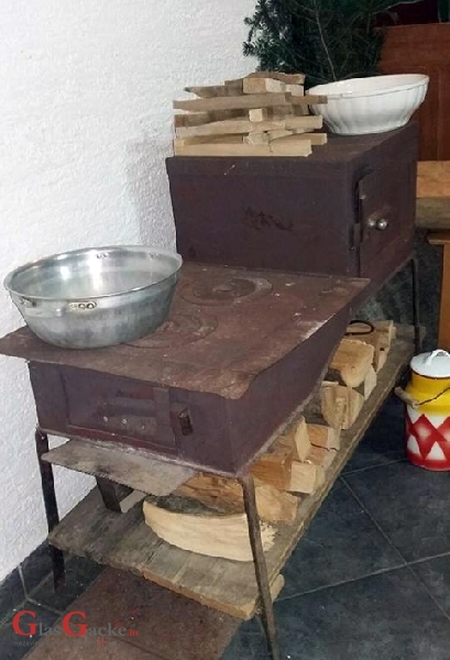 Peć na drva - poticaji