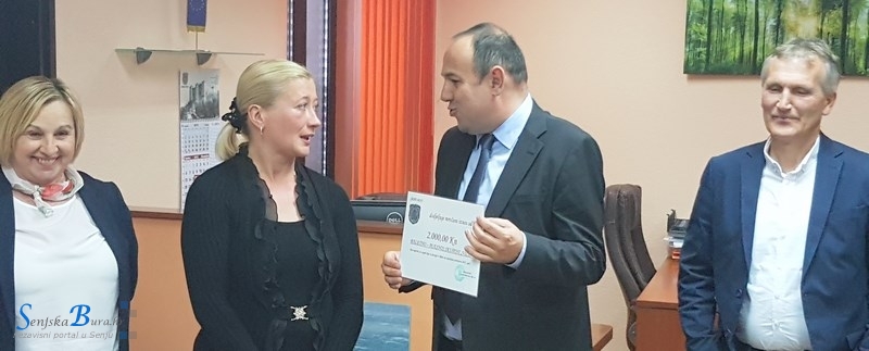 Plešite i vježbajte i dalje, na ponos vaše voditeljice, roditelja i cijelog našeg Grada!