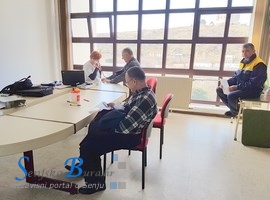 Prva ovogodišnja akcija dobrovoljnog darivanja krvi u Senju 