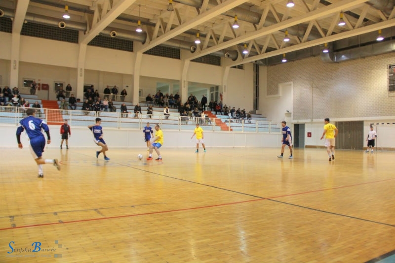 22. Zimska malonogometna liga Senj 2019. 