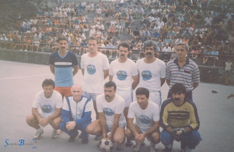 Malonogometni turnir Tenis Senj