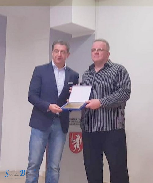 Senjanima puno priznanja u Gospiću Senjanima puno priznanja u Gospiću