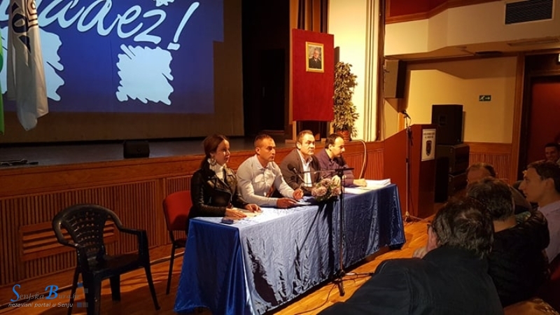 Ante Stipić novi je predsjednik Gradske organizacije Mladeži HDZ-a grada Senja