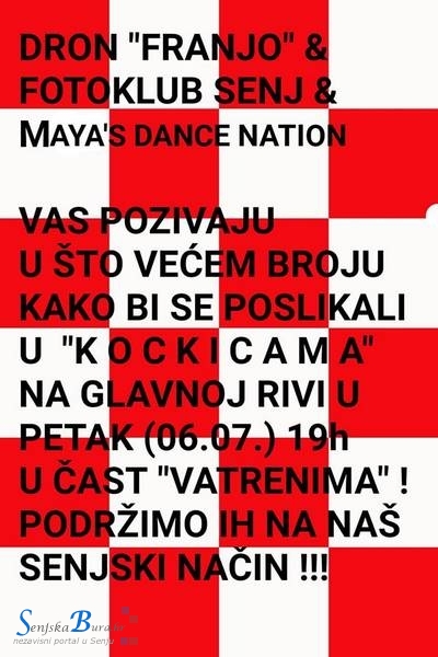 U petak slikanje za VATRENE U petak slikanje za VATRENE