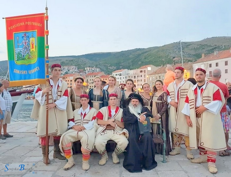 Završeni 11. Uskočki dani