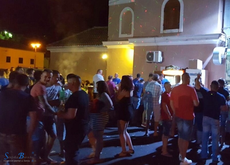 Ribarska fešta u Svetom Jurju Ribarska fešta u Svetom Jurju