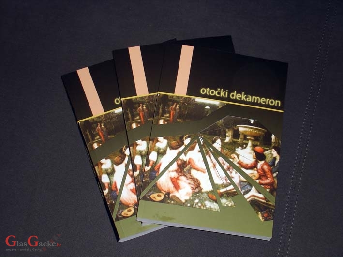 Otočki dekameron, knjiga II - na večerašnjoj izložbi Knjiga otočkih Otočki dekameron, knjiga II - na večerašnjoj izložbi Knjiga otočkih