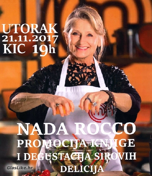 Moje sirove strasti - Nada Rocco