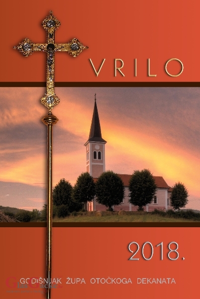 Vrilo u završnoj obradi prije tiskanja Vrilo u završnoj obradi prije tiskanja