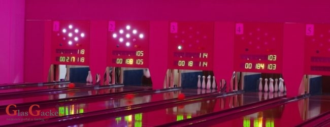 Božićni turnir u kuglanju Božićni turnir u kuglanju