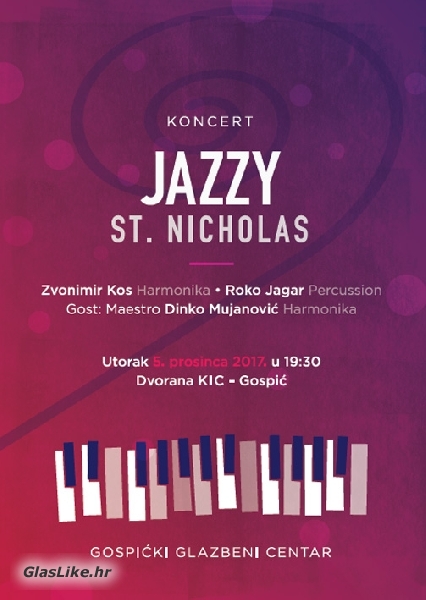 Jazzy St. Nicholas 