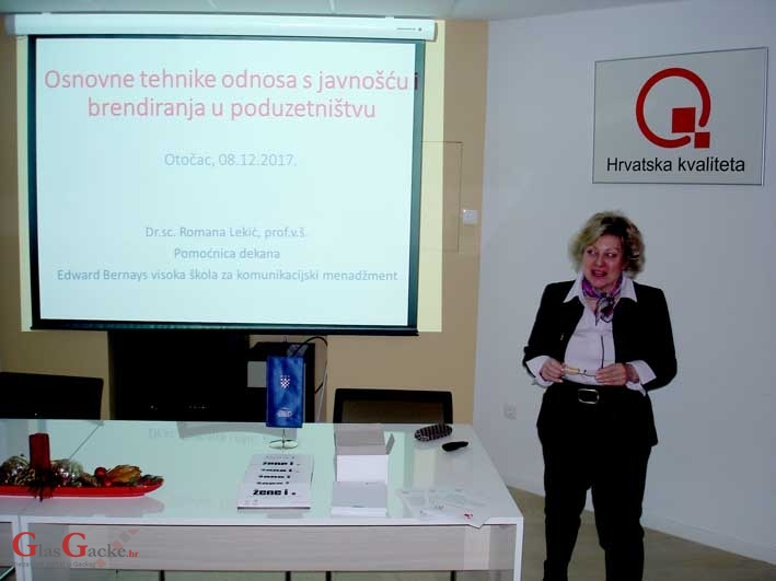 Odnosi s javnošću i brendiranje u poduzetništvu Odnosi s javnošću i brendiranje u poduzetništvu