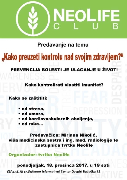 Kako preuzeti kontrolu nad svojim zdravljem?