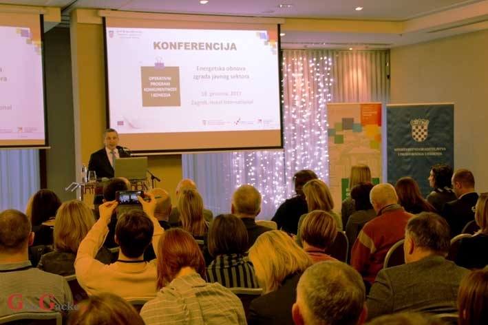 Konferencija o energetskoj obnovi zgrada javnog sektora Konferencija o energetskoj obnovi zgrada javnog sektora