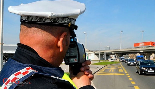 Vozači, pazite se policije u subotu!