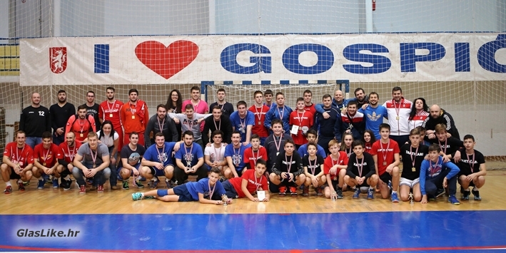 Završila je i 3. zimska rukometna liga
