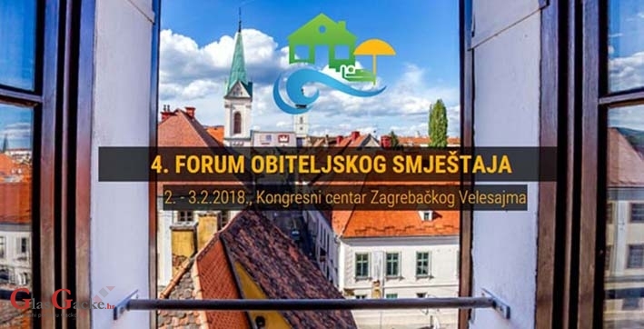 4. Forum obiteljskog smještaja - u Zagrebu