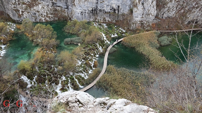 Posjet Plitvičkim jezerima tijekom siječnja - 55 kuna