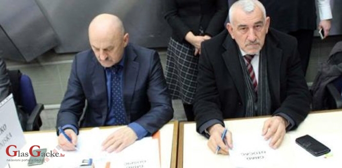 Kostalac potpisao u ministarstvu ugovor od 7,5 milijuna kuna 