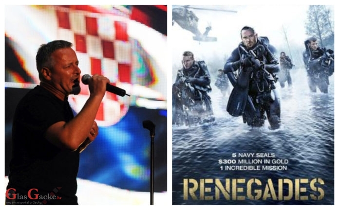 Poznata Thompsonova pjesma Čavoglave u hollywoodskom filmu Renegades, Odmetnici Poznata Thompsonova pjesma Čavoglave u hollywoodskom filmu Renegades, Odmetnici