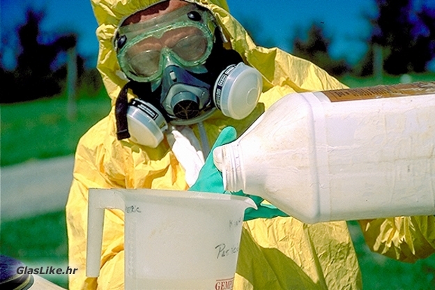 Grad Gospić sufinancira 50 posto izobrazbe rukovanja pesticidima