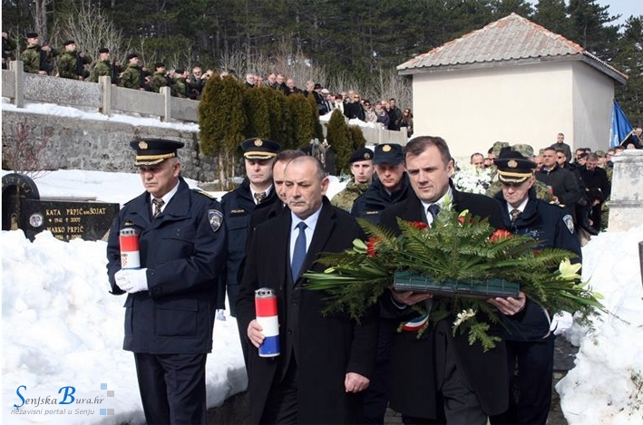 24. godišnjica pogibije Damira Tomljanovića Gavrana