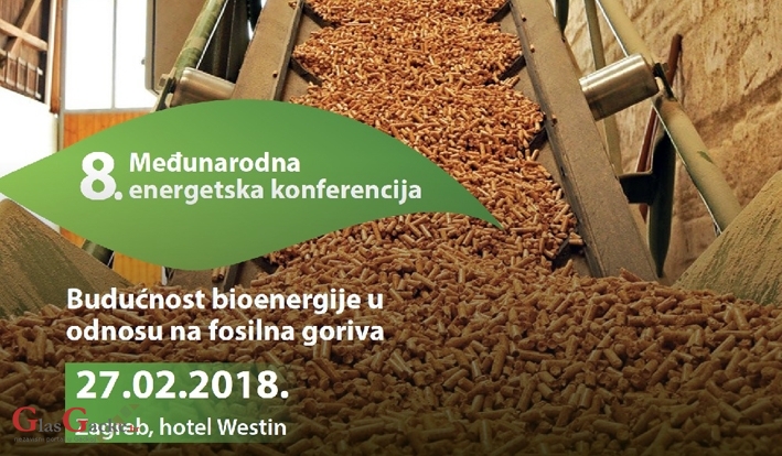 8. međunarodna energetska konferencija - 27. veljače