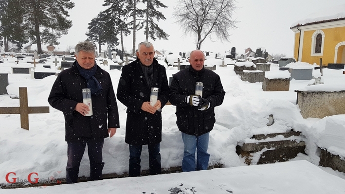 Povodom 8. godišnjice smrti D. Bobinca
