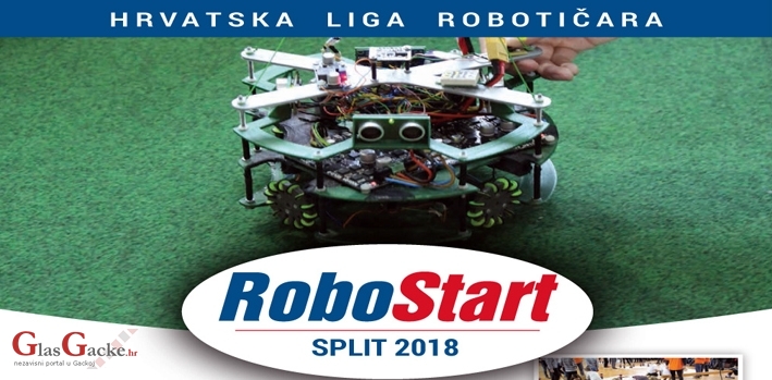 Otočki robotičari na RoboStartu u Splitu