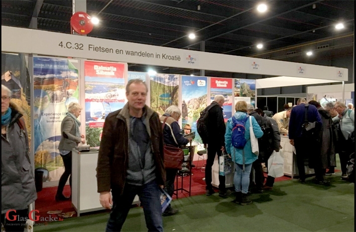 Na sajmu Fiets en Wandelbeurs predstavljeni turistički potencijali Ličko-senjske županije Na sajmu Fiets en Wandelbeurs predstavljeni turistički potencijali Ličko-senjske županije