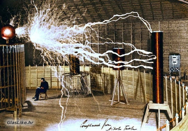 Tesla za društveno korisno učenje