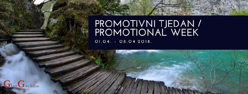 Promotivni tjedan u NP Plitvička jezera započinje Uskrsom