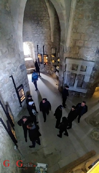 Druženje svećenika u Brinju