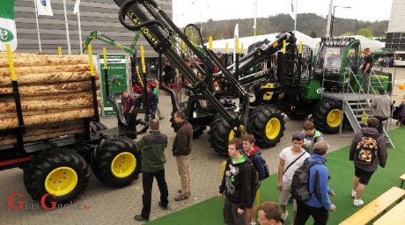 O podmjeri 8.6. Potpora za ulaganja u šumarske tehnologije i preradu, mobilizaciju i marketing šumskih proizvoda