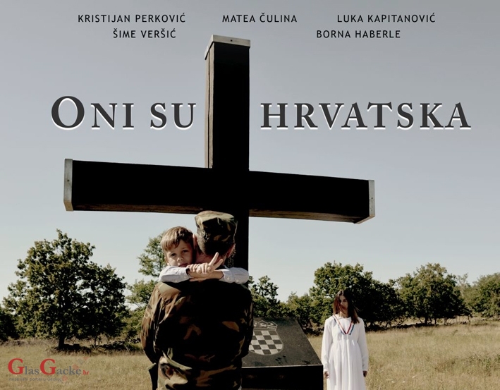 Oni su Hrvatska - projekcija igranog filma u Hotelu Jezero Oni su Hrvatska - projekcija igranog filma u Hotelu Jezero