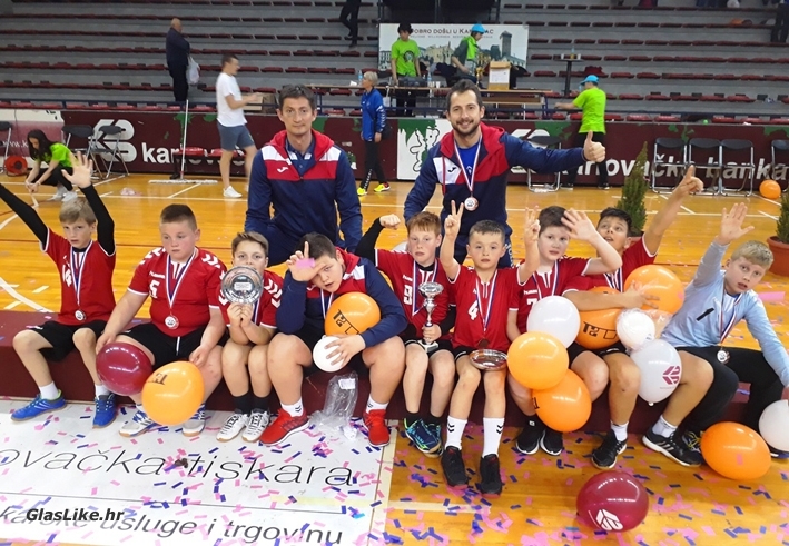 U Gospić stigla i bronca