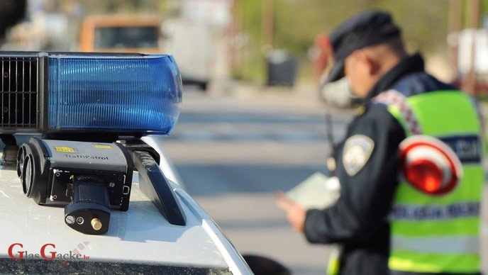 Danas i sutra pojačana kontrola brzine