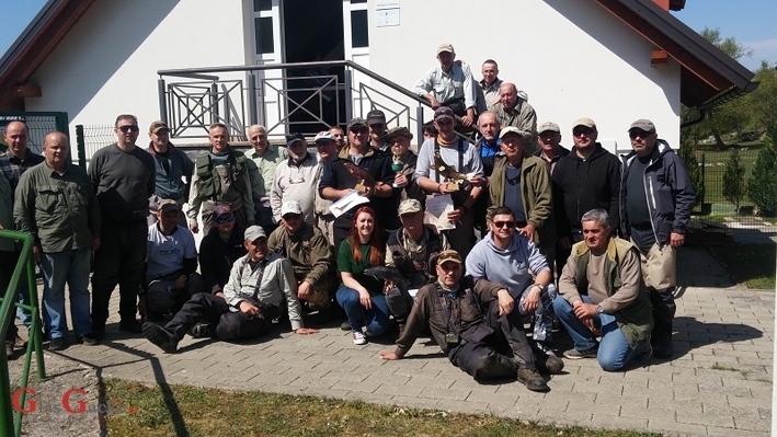 Međunarodni Gacka kup - 12. svibnja