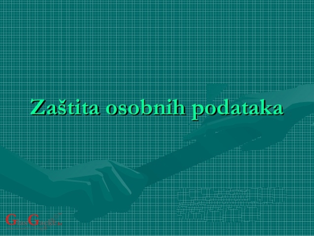 Agencija za zaštitu osobnih podataka upozorava ...